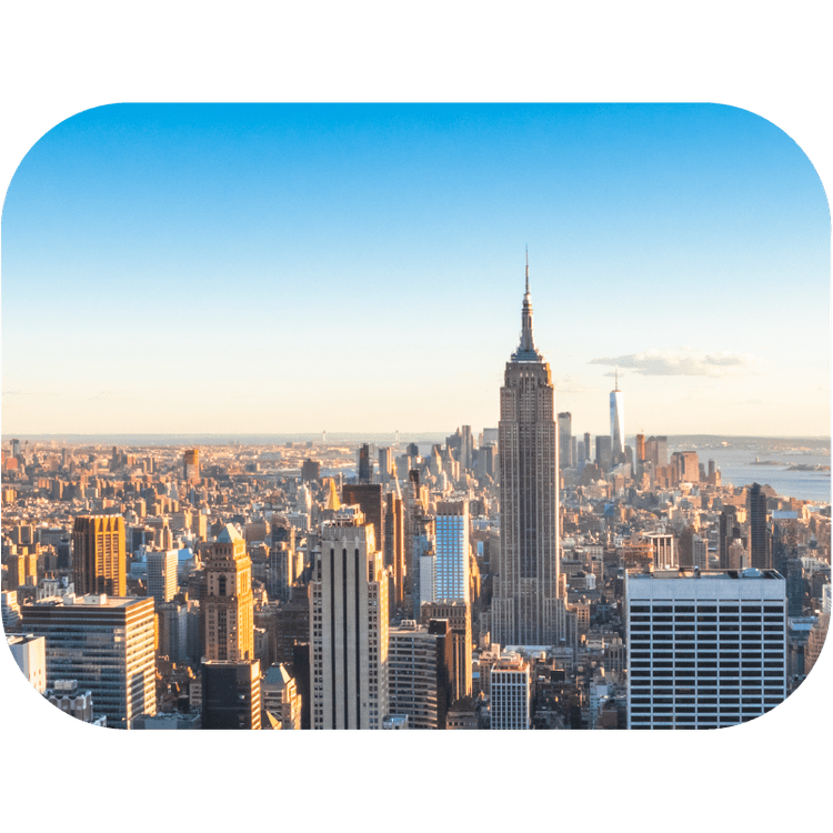 New York state